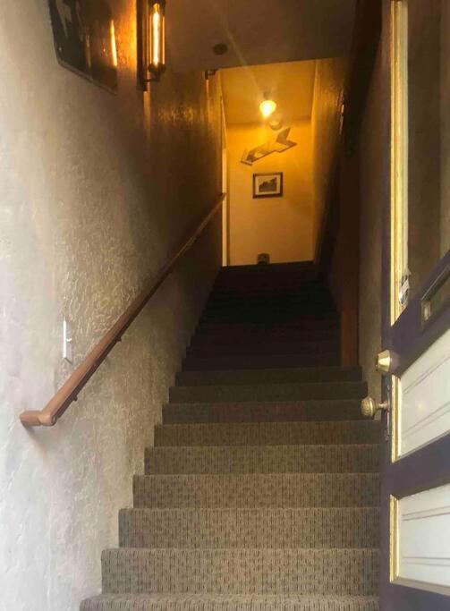 Apartament Historic Washington St Balcony Sonora Zewnętrze zdjęcie